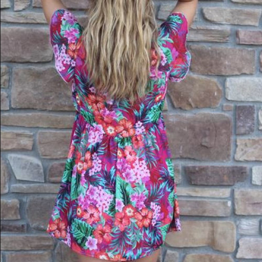 Show me your mumu Austin mini - aloha beautiful